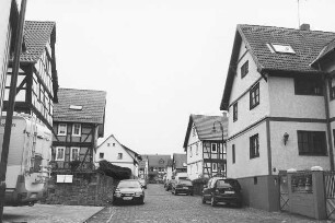 Alter Ortskern; Gründau, Gesamtanlage