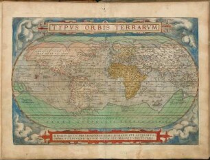 Typus Orbis Terrarum