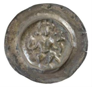 Münze, Pfennig, 1201-1215