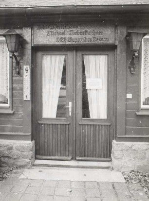 Ehemaliges Betriebsferienheim "Michael Niederkirchner"