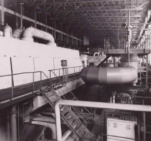 Hoyerswerda, Kombinat Schwarze Pumpe, Kraftwerk III
