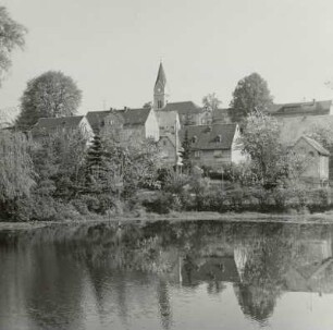 Kirche, Wüstenbrand