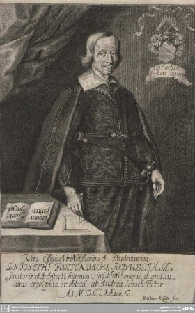 Joseph Furtenbach