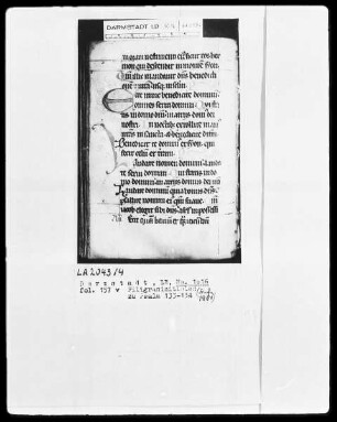 Psalterium — Initiale E, Folio 157 verso