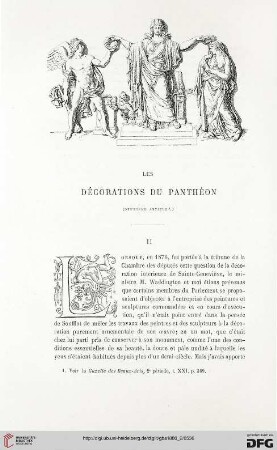 2. Pér. 22.1880: Les décorations du Panthéon