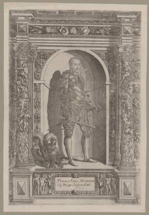 Bildnis des François de Montmorency