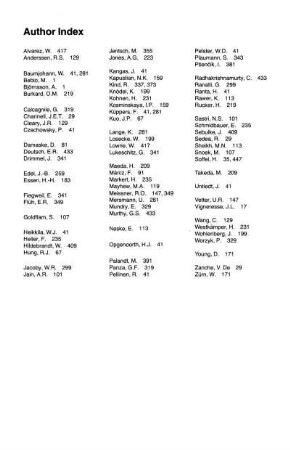 Author Index
