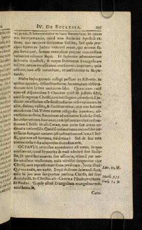 155-161, Multa hujus generis colligi possunt ex historiis, ...