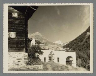 Blatten bei Zermatt