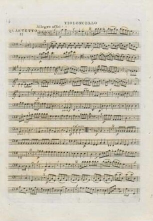 Quartetto II