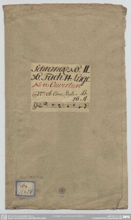 Amadis. Excerpts - Mus.1827-F-36 : strings, bc, woodwinds; LWV 63/1; LWV 63/2; LWV 63/4; LWV 63/5; LWV 63/10; LWV 63/33; LWV 63/11; LWV 63/35; LWV 63/49; LWV 63/50