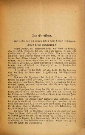Die Ziele der Sozialdemokratischen Partei