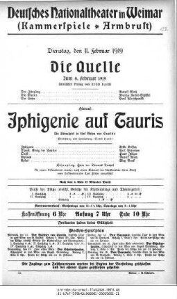 Die Quelle