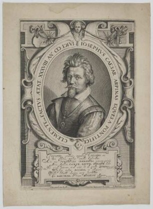 Bildnis des Iosephvs Caesar