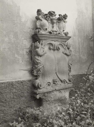Epitaph für den Diakon Adolf Friedrich Salbach