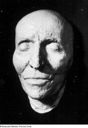 Haydn, Joseph : Berlin | Sammlungen | Öffentliche Sammlungen | Skulpturensammlung | Totenmasken