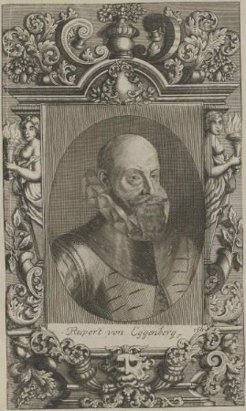 Bildnis des Rupert von Eggenberg