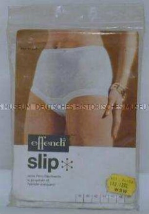 Damen-Slip "effendi" (originalverpackt)