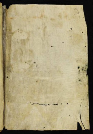 Fragment 1 (Teil 2, ehem. Spiegelbll., 15. Jh., siehe auch vorn)