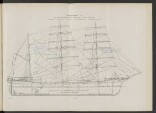 „Albert Rickmers" 1:300 geb. 1905 auf Rickmers Werft, Bremerhaven, für eigene Rechnung.
