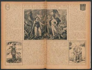 El origen de la amistad entre Francia y los Estados Unidos : Monroe ante la Convención Francesa