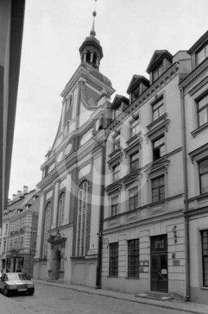 Evangelisch-reformierte Kirche in Riga