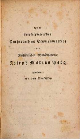 Der Bürgerfreund : Ein Familiengemälde in fünf Handlungen