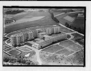 Hof (b. Plauen), Neues Krankenhaus