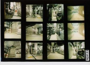 Museumsquartier, Wien, 2001