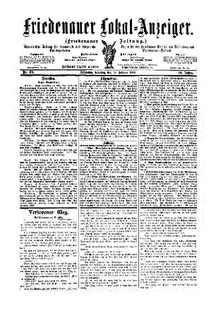 Nr. 38, 14.02.1909