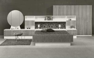 Schlafzimmer (Modell T 17)