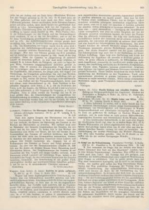 667-668 [Rezension] Wagner, Anton, Doctrina de gratia sufficiente