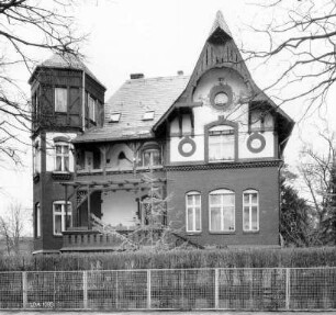 Landhaus; Berlin, Charlottenburg-Wilmersdorf
