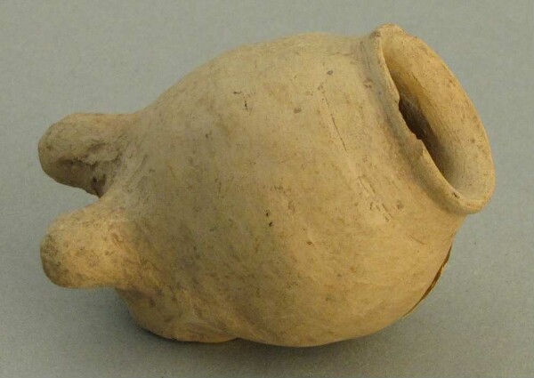 Clay vessel