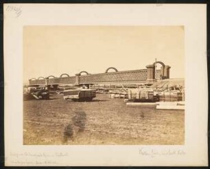 Photographs New South Wales, The Railways of New South Wales: Western Line, Brücke über den Macquarie Fluß bei Bathurst