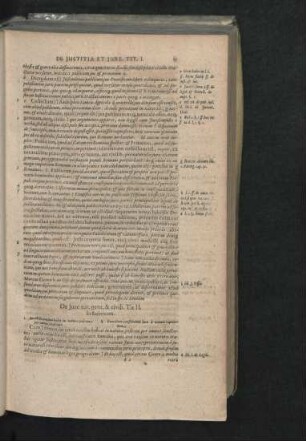 De Iure nat. gent. & civili. Tit. II.