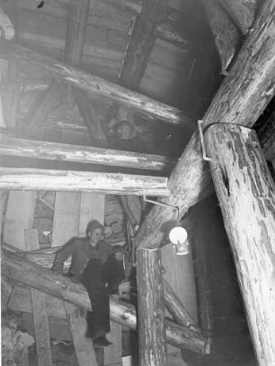Engelbergtunnel, km 581,940 - 582,260 Wiederaufbau Röhre Stuttgart - Heilbronn. Verbau