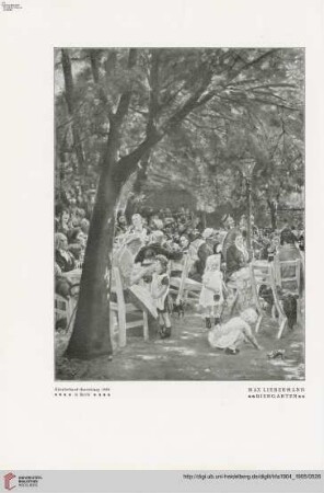 20: Die zweite Ausstellung des Deutschen Künstlerbundes in Berlin, [1]
