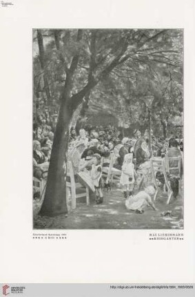 20: Die zweite Ausstellung des Deutschen Künstlerbundes in Berlin, [1]