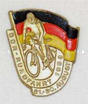 DS (Deutscher Sportausschuss), DDR-Radrundfahrt