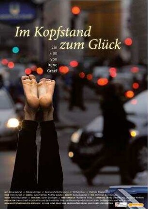 Im Kopfstand zum Glück