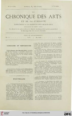 Nr. 34 (10 Novembre)