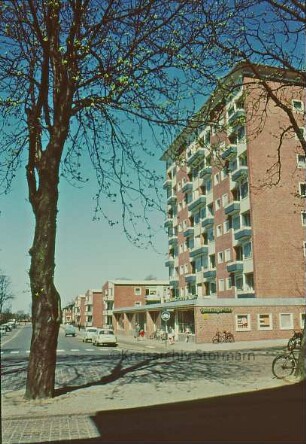 Bahnhofstraße: Hochhaus