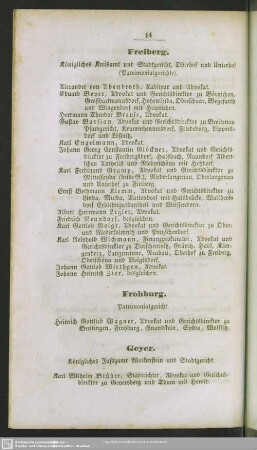 Geyer - Grünhain