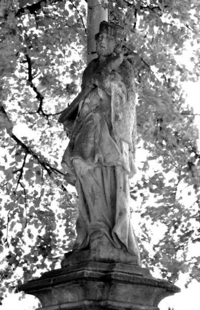 Statue des Heiligen Johannes von Nepomuk