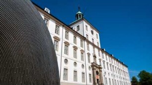 Deutschland. Schleswig Holstein. Schleswig. Schloss Gottorf. Heute Landesmuseum Schleswig Holstein