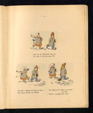 Folgen der Zwietracht