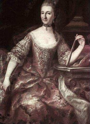 Prinzessin Maria Beatrix von Este-Modena, Gemahlin Erzherzog Ferdinands von Österreich