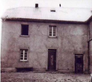 Wohnhaus Hofanlage Heinzen