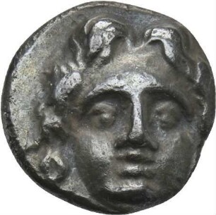 Selge / Pisidien, 3. Jh. v. Chr. – 1/12 Stater (Obol)